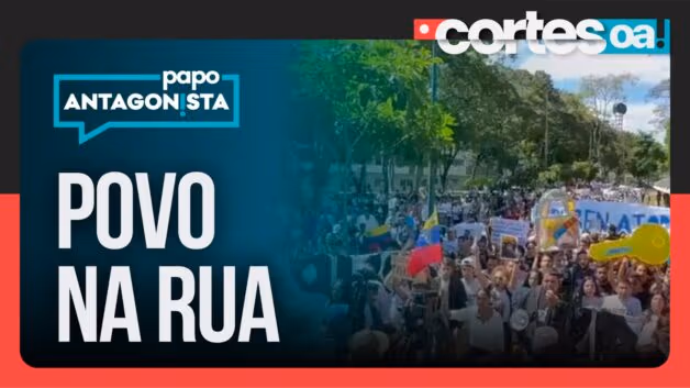 Protestos voltam às ruas da Venezuela