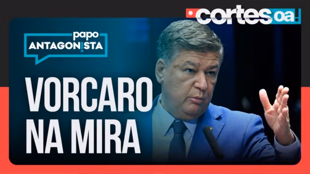 De olho em Vorcaro, presidente da CPMI do INSS se reúne com Toffoli