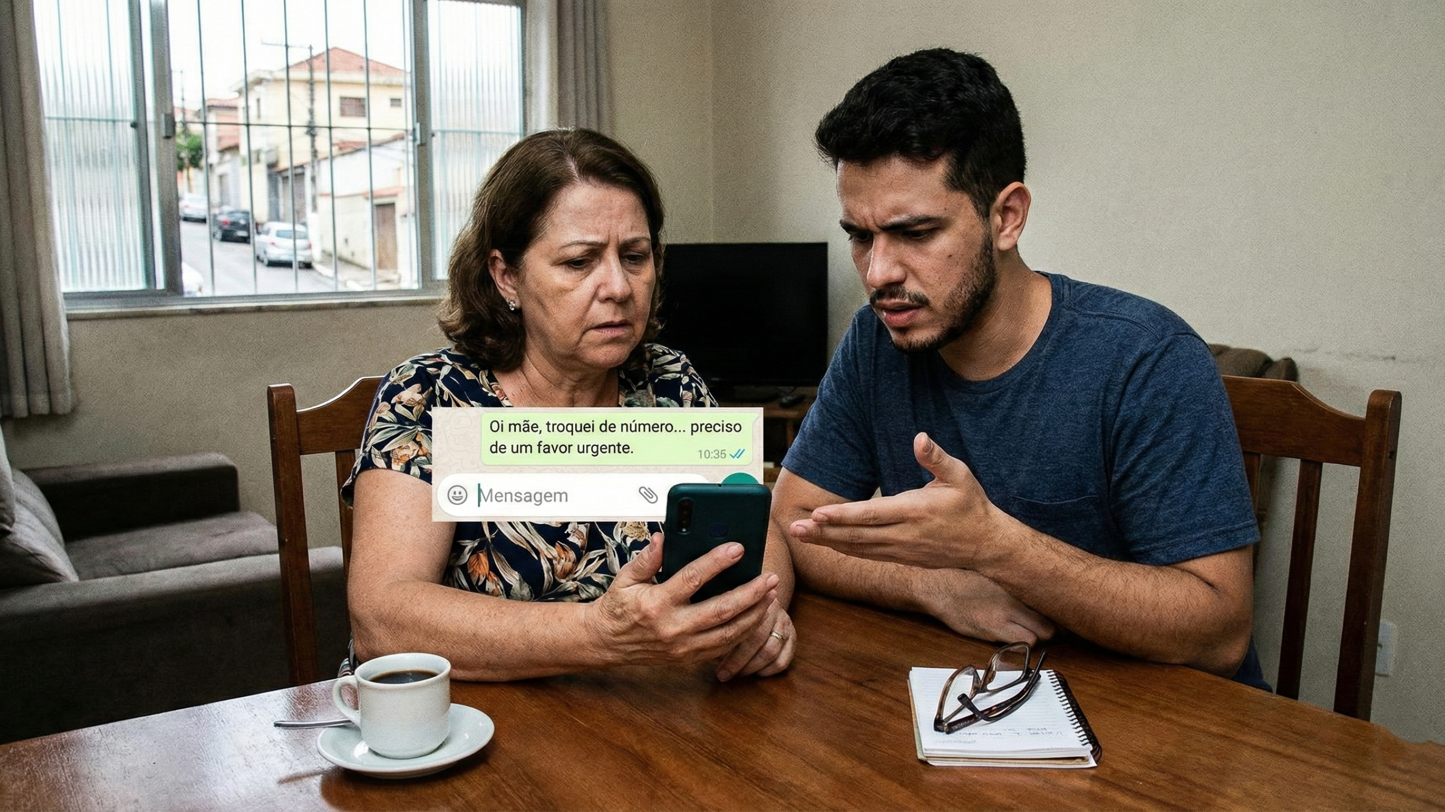 Golpe do WhatsApp ainda faz vítimas no Brasil e o truque é sempre o mesmo