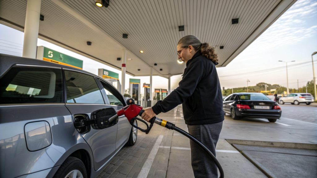 Você pode estar gastando muito dinheiro à toa com gasolina aditivada