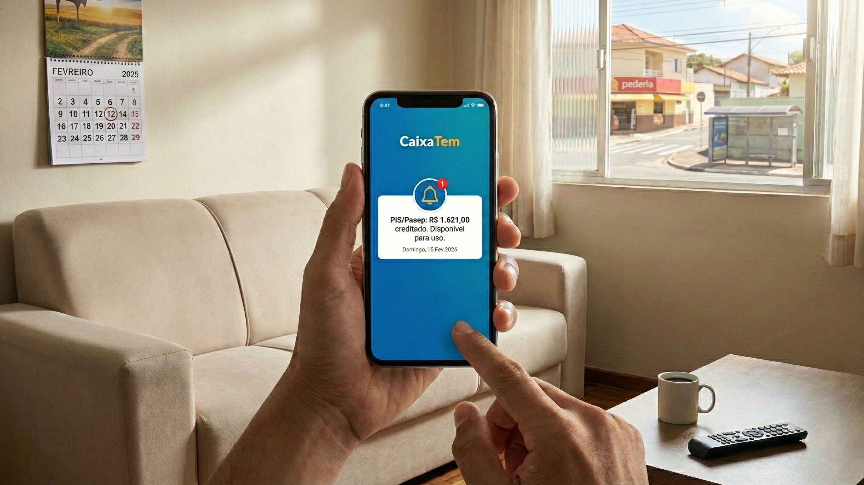 PIS/Pasep cai no domingo? Veja como funciona o pagamento em fevereiro de 2026