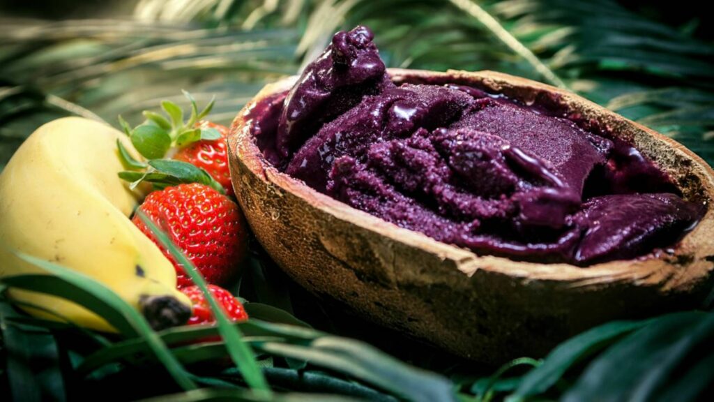 A fruta amazônica que ajuda na saciedade e fornece gorduras saudáveis quando consumido sem coberturas doces