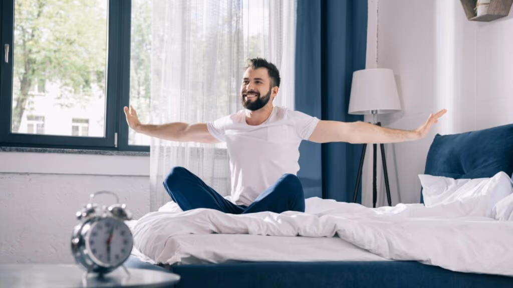 Dicas para acordar cedo e manter a energia alta até o fim do dia