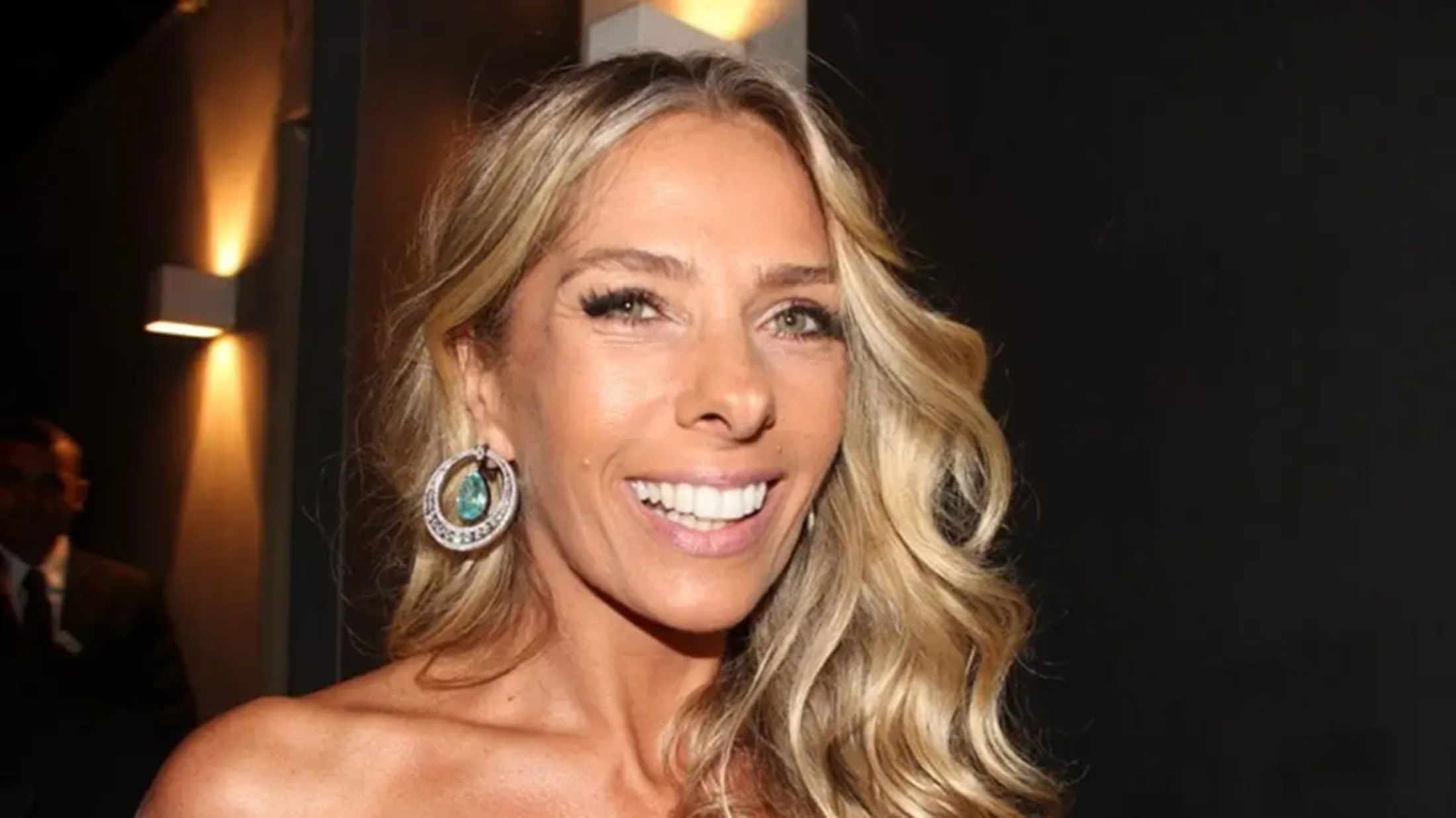 Adriane Galisteu fala sobre comparações do BBB com A Fazenda