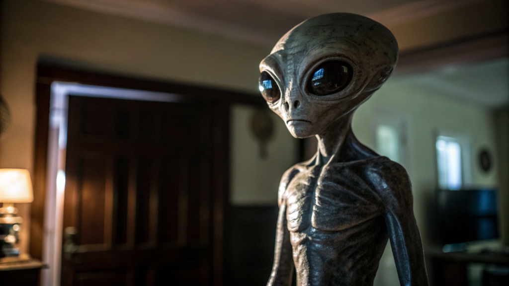 Já existe roteiro pronto para o dia que acharmos vida extraterrestre