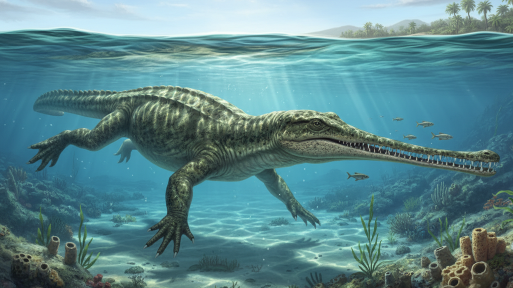 Fóssil perdido há 50 anos sobreviveu a duas extinções em massa