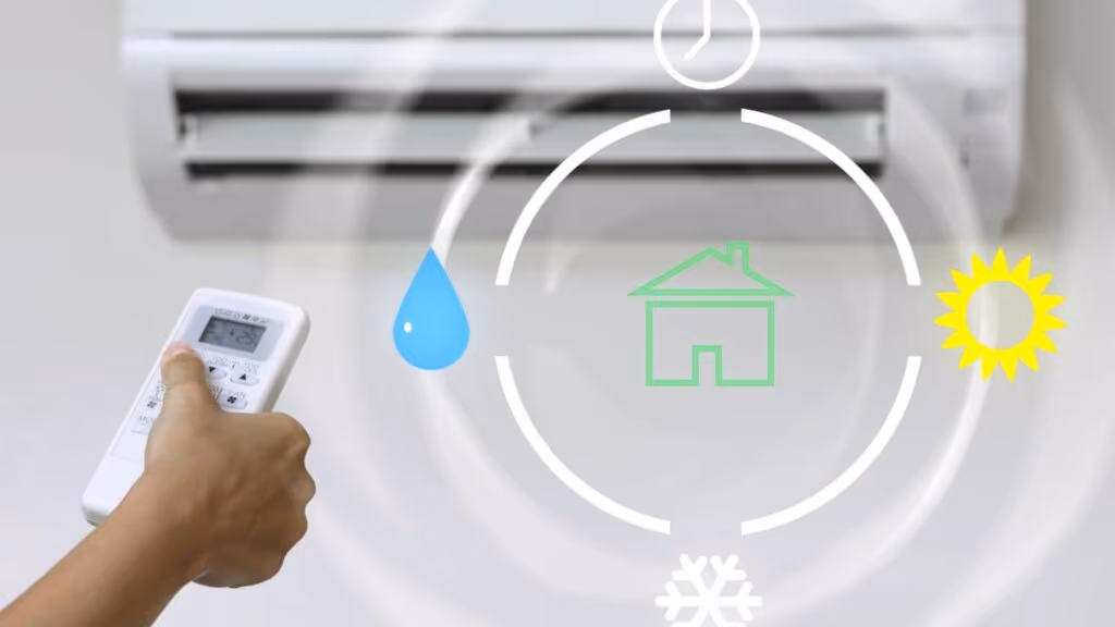 Como economizar muita energia usando o ar-condicionado sem perder conforto