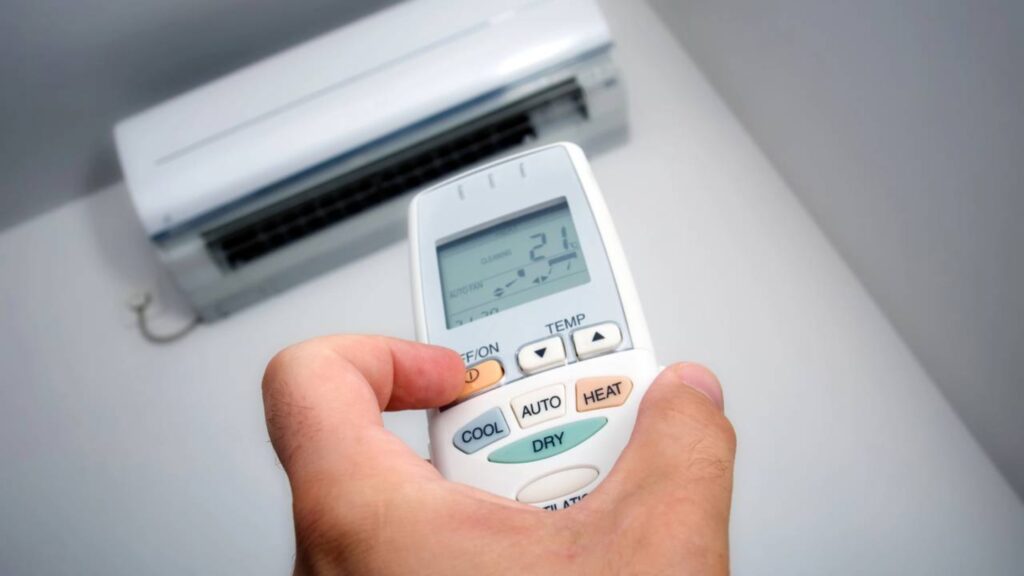 Como economizar muita energia usando o ar-condicionado sem perder conforto