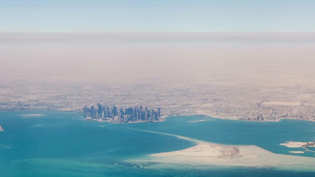 Arábia Saudita constrói rio artificial de 100 km e cria novos ecossistemas