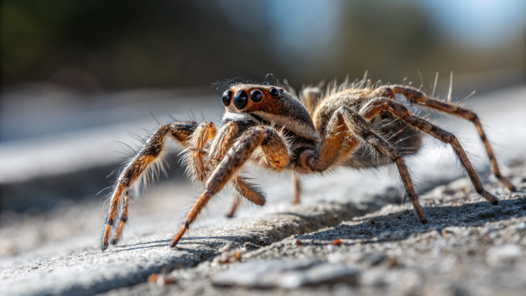 Aranha australiana fabrica teias que desafiam qualquer material conhecido e intriga cientistas