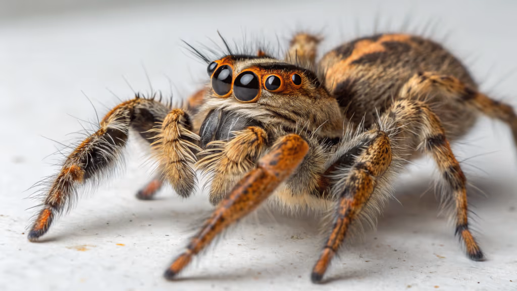 Aranha australiana fabrica teias que desafiam qualquer material conhecido e intriga cientistas