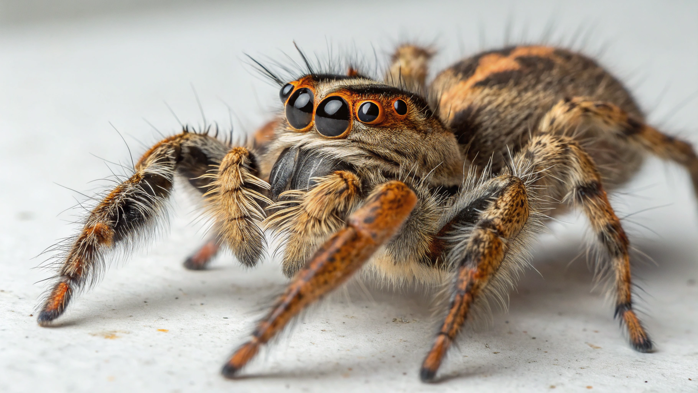 Aranha australiana fabrica teias que desafiam qualquer material conhecido e intriga cientistas