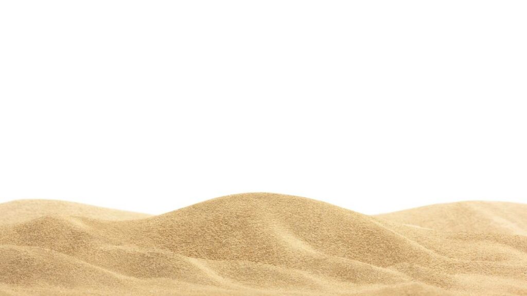 Por que Arábia Saudita e os EUA importam bilhões em areia?