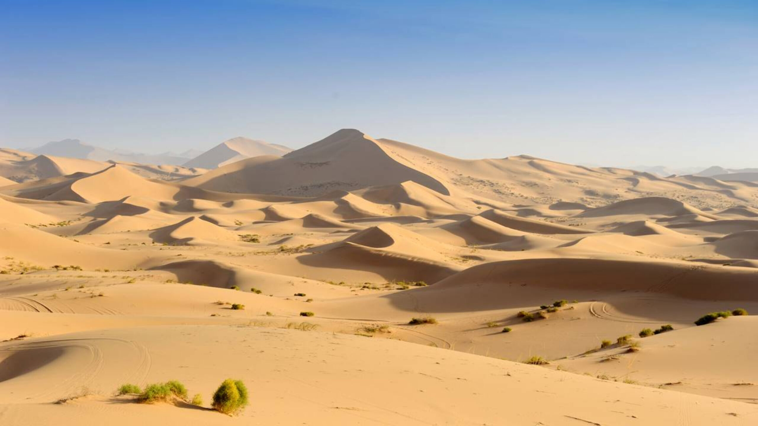 Por que tem tanta areia no deserto e como esse cenário se formou ao longo do tempo