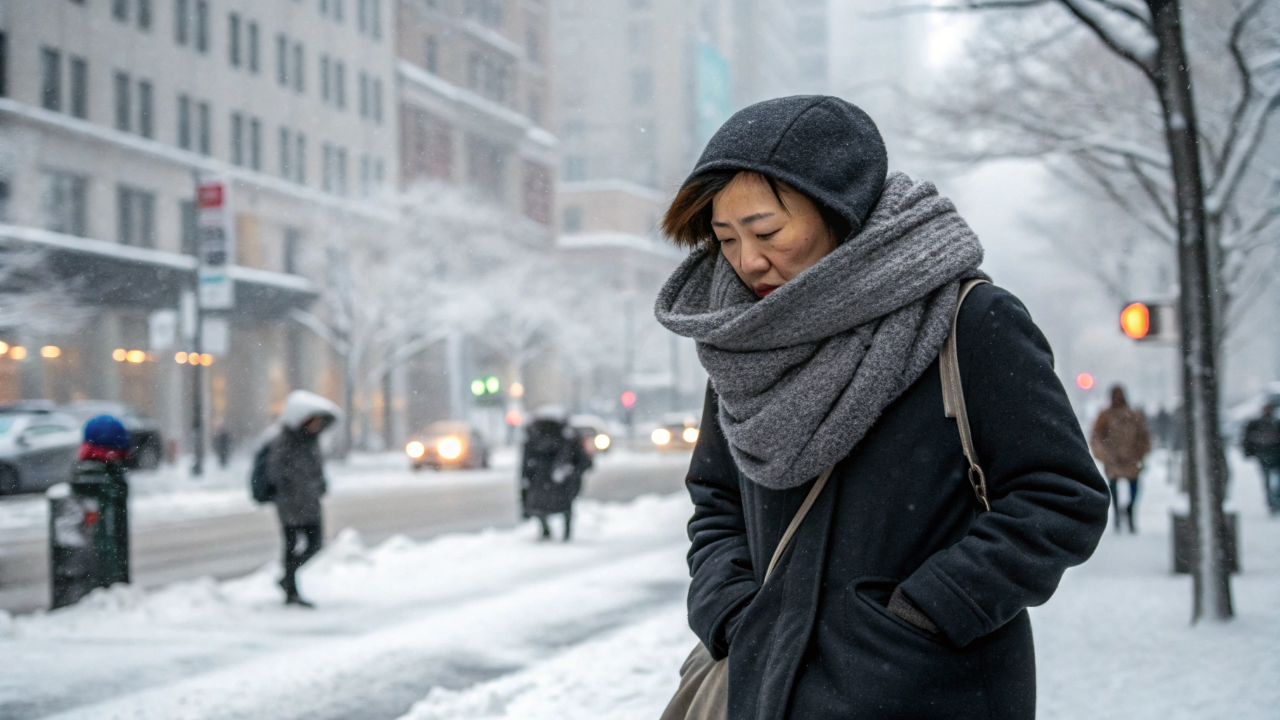 A rotina brutal de quem vive na cidade mais fria do mundo