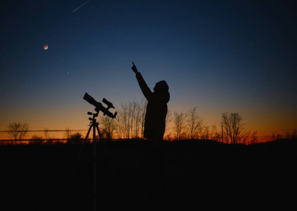 Tudo o que você precisa saber para entender o básico sobre astronomia de forma simples e clara