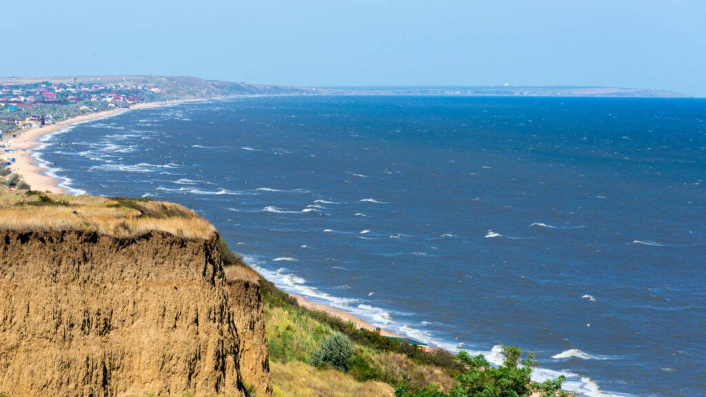 Mar de Azov é considerado o mais perigoso do mundo e os motivos impressionam