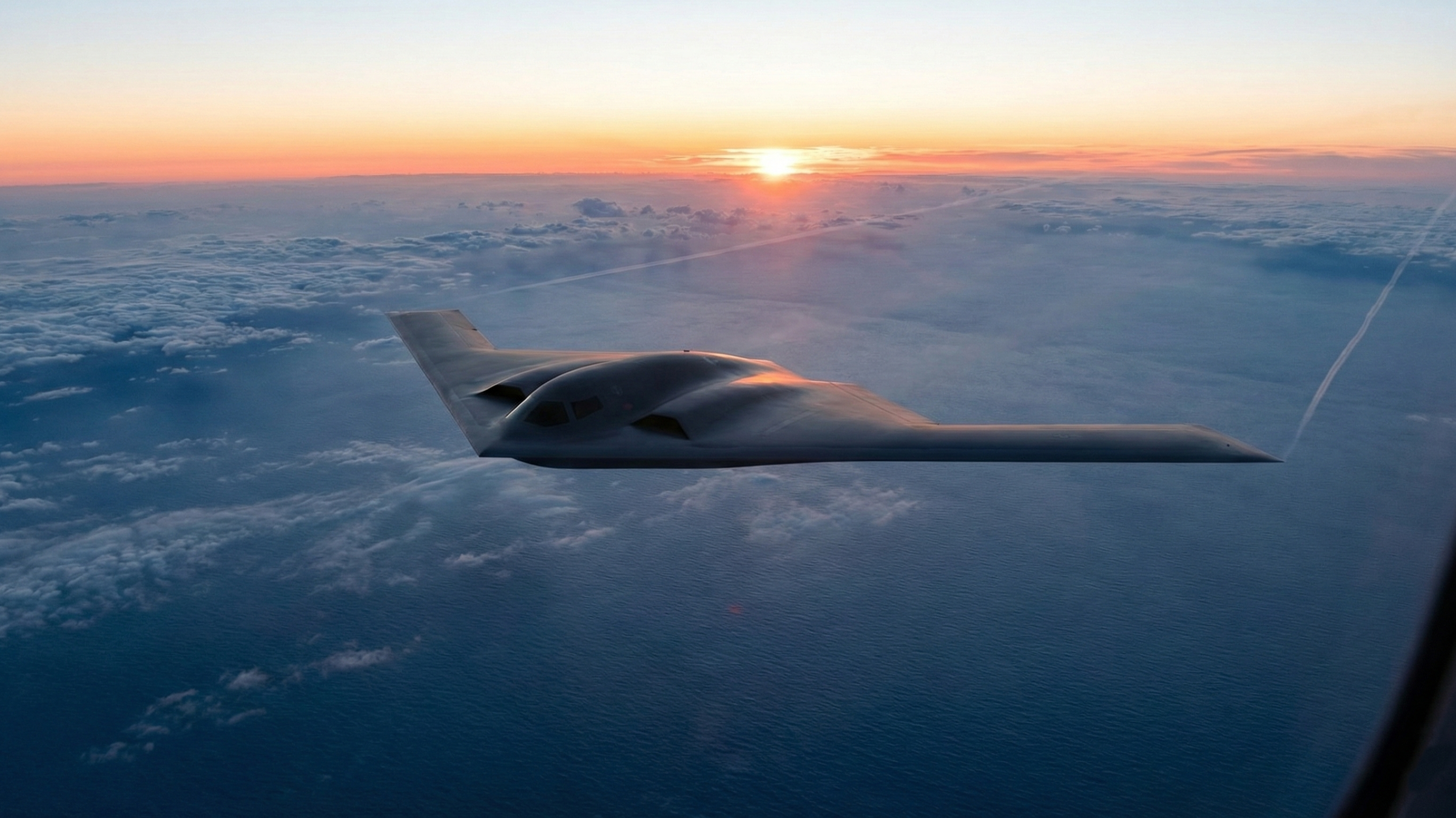 Bombardeiro invisível B-21 Raider pode cruzar continentes sem ser detectado e muda a lógica da defesa aérea moderna