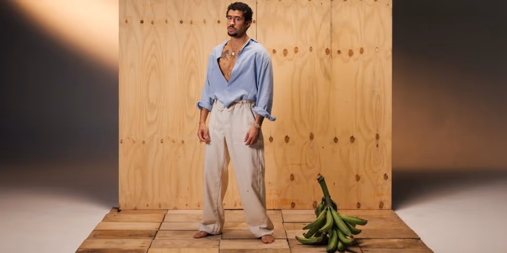 Bad Bunny terá papel principal em novo filme