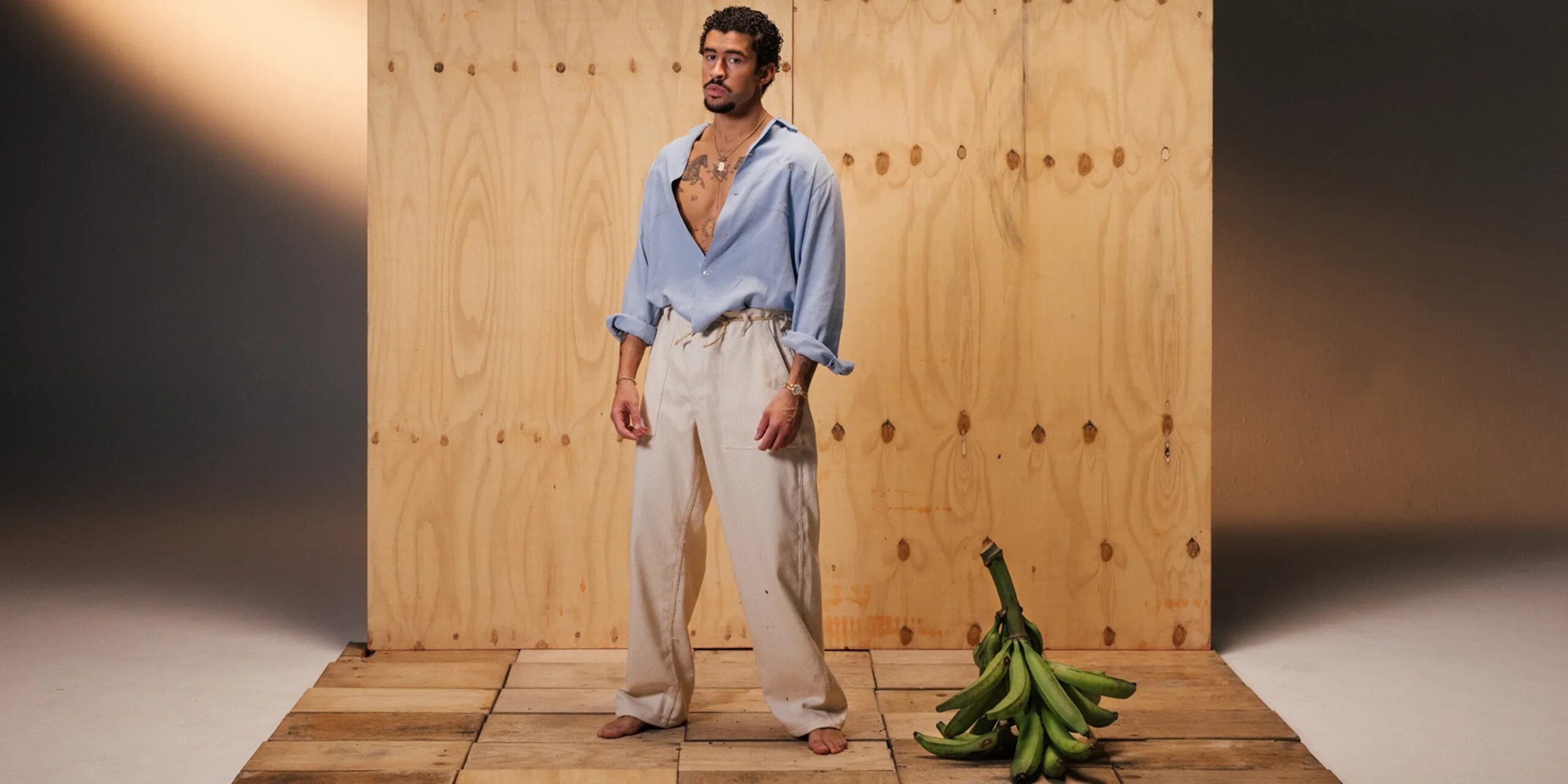 Bad Bunny terá papel principal em novo filme