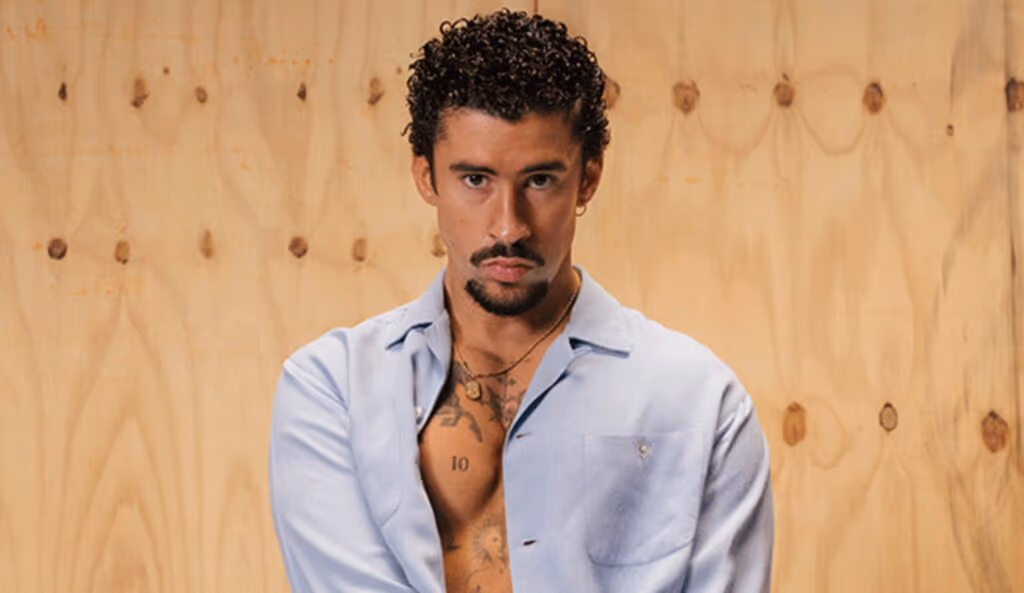 Bad Bunny dispara na Billboard após show no Super Bowl