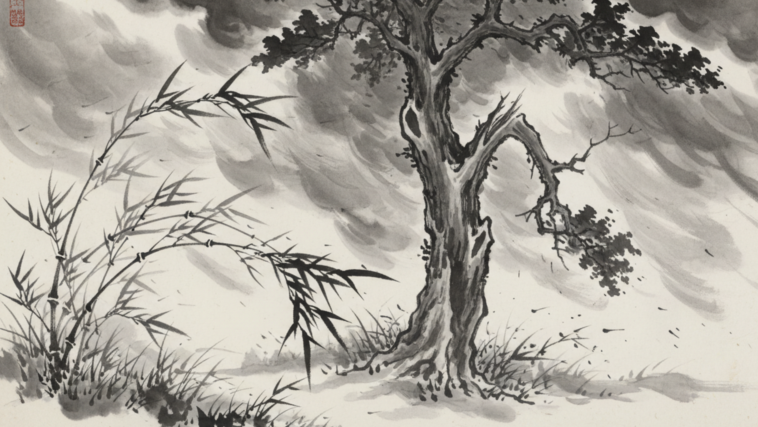 O bambu que se curva é mais forte que o carvalho que resiste