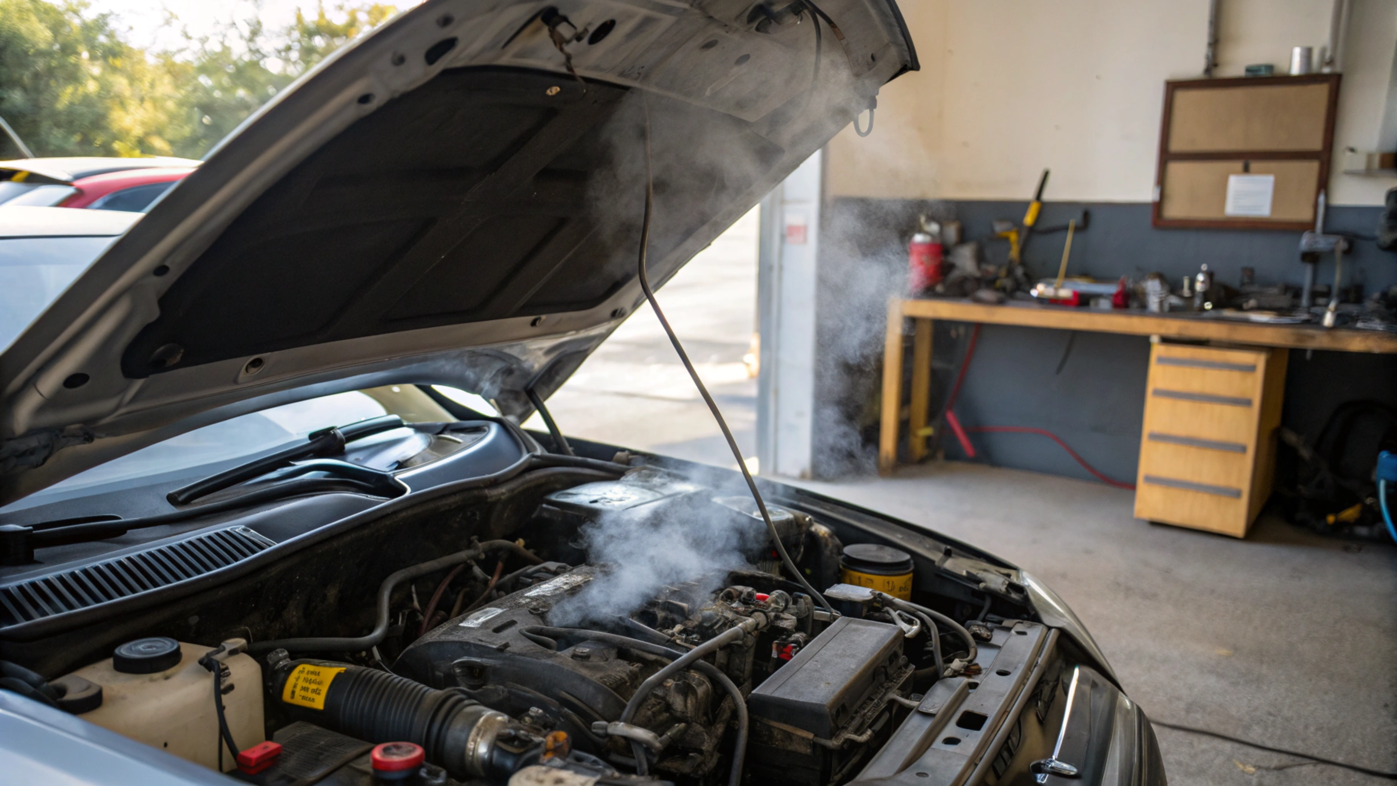 5 barulhos que indicam que você deve parar o carro antes do motor quebrar