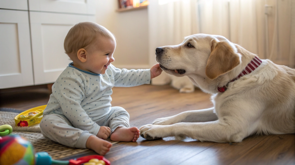 Bebê a caminho? Veja como preparar seu cão para a chegada do recém-nascido e evitar ciúmes perigosos desde o primeiro dia
