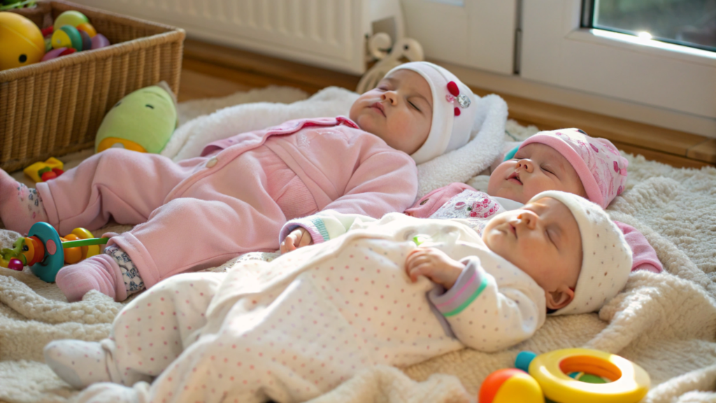 Nomes com vibe europeia para bebês
