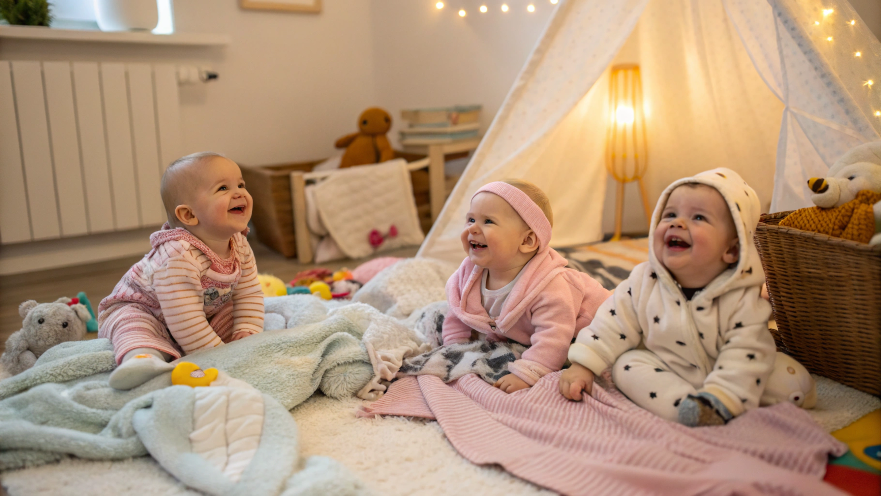 Nomes com vibe europeia para bebês