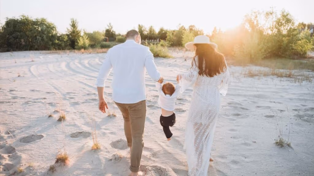 Nomes para seu bebê inspirados no verão que vão bombar em 2026