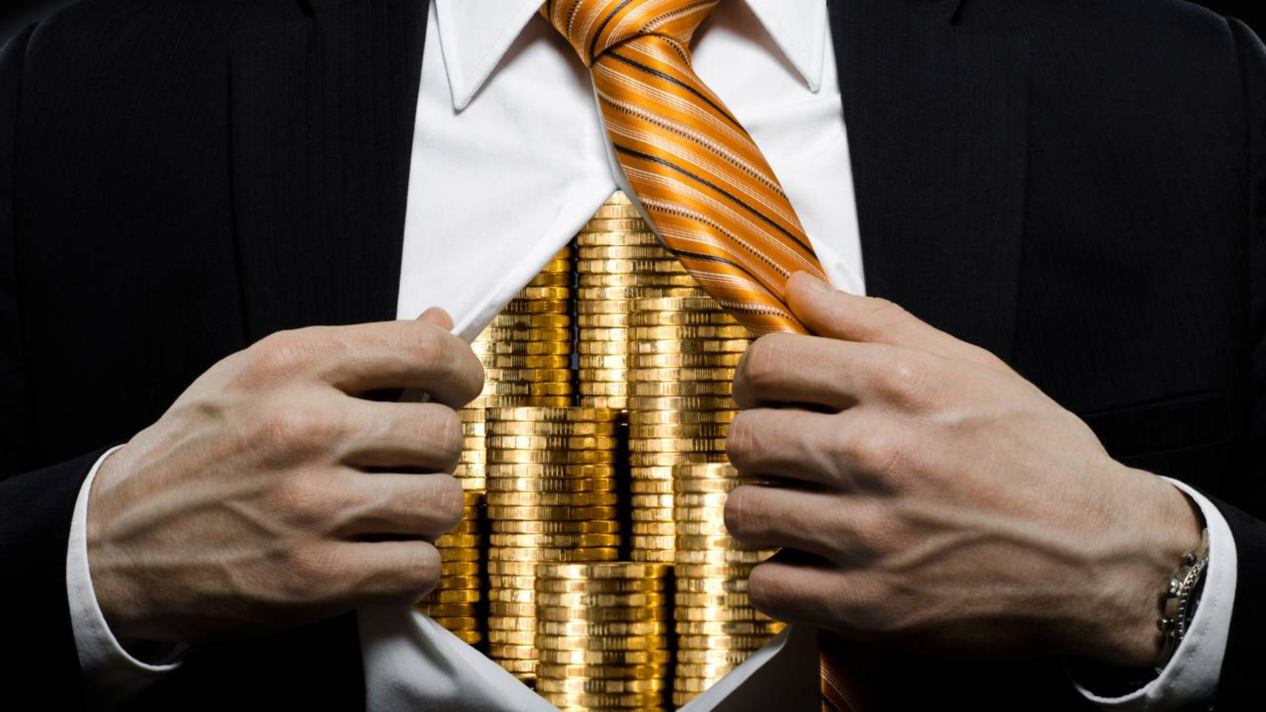 Passei 24 horas com um bilionário para entender como a riqueza realmente funciona