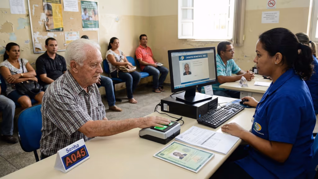 BPC e biometria: o detalhe que pode travar pedido, revisão ou manutenção se você deixar para depois