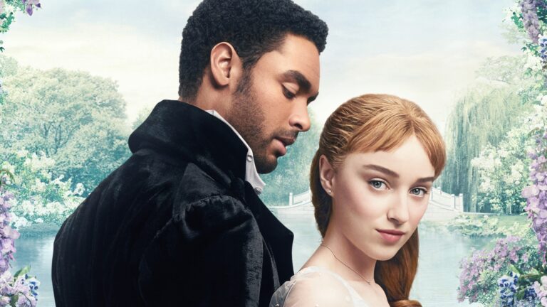 Bridgerton bate recordes de audiência na Netflix