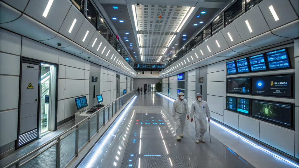 Metade dos milionários do mundo já tem um refúgio secreto preparado