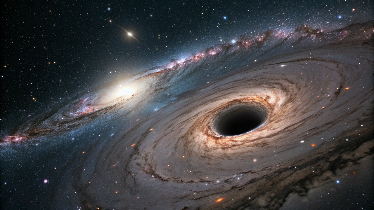 Buracos negros estão morrendo e ninguém te contou isso ainda