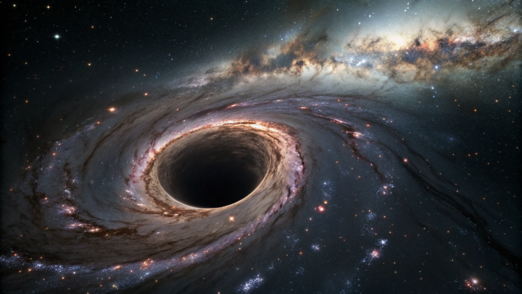 Buracos negros estão morrendo e ninguém te contou isso ainda