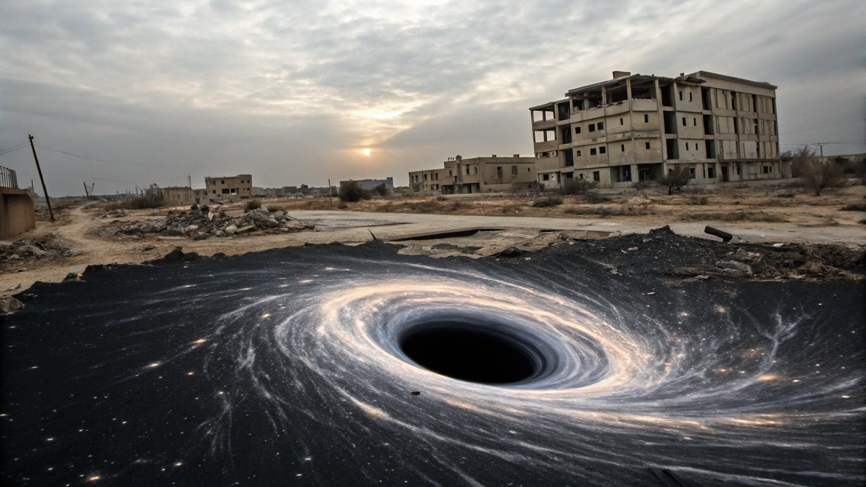 Isto pode criar um buraco negro na Terra e você nem imagina