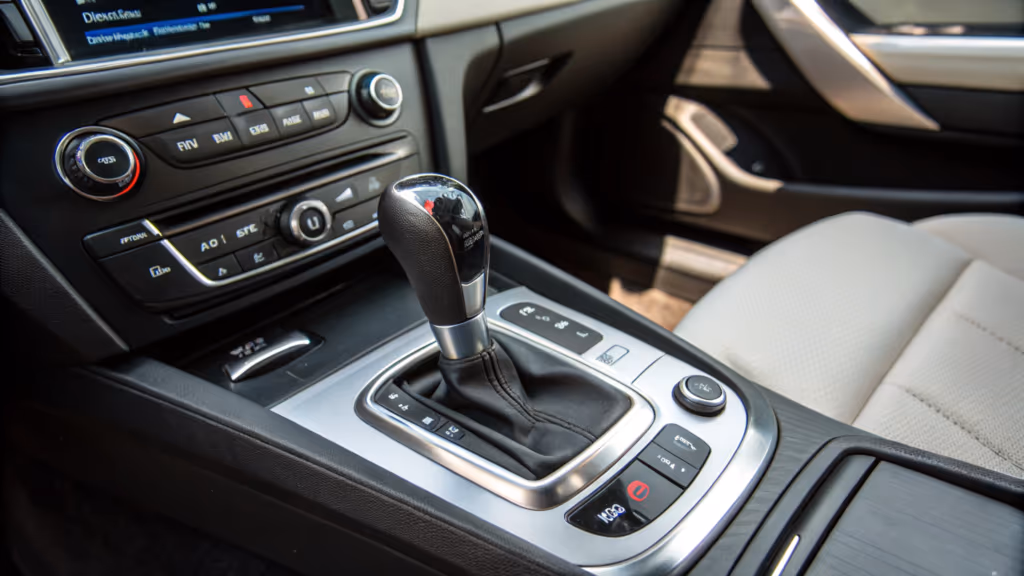 Óleo de câmbio automático “vitalício”? A verdade que pode destruir sua transmissão aos 100 mil km