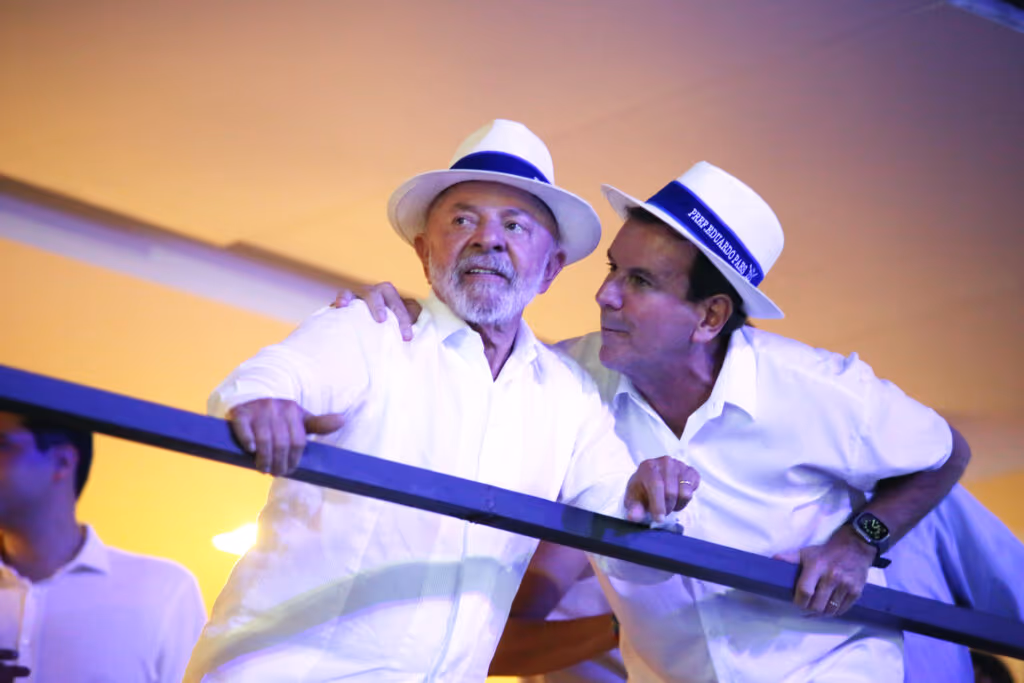 Escola que homenageou Lula é rebaixada no RJ