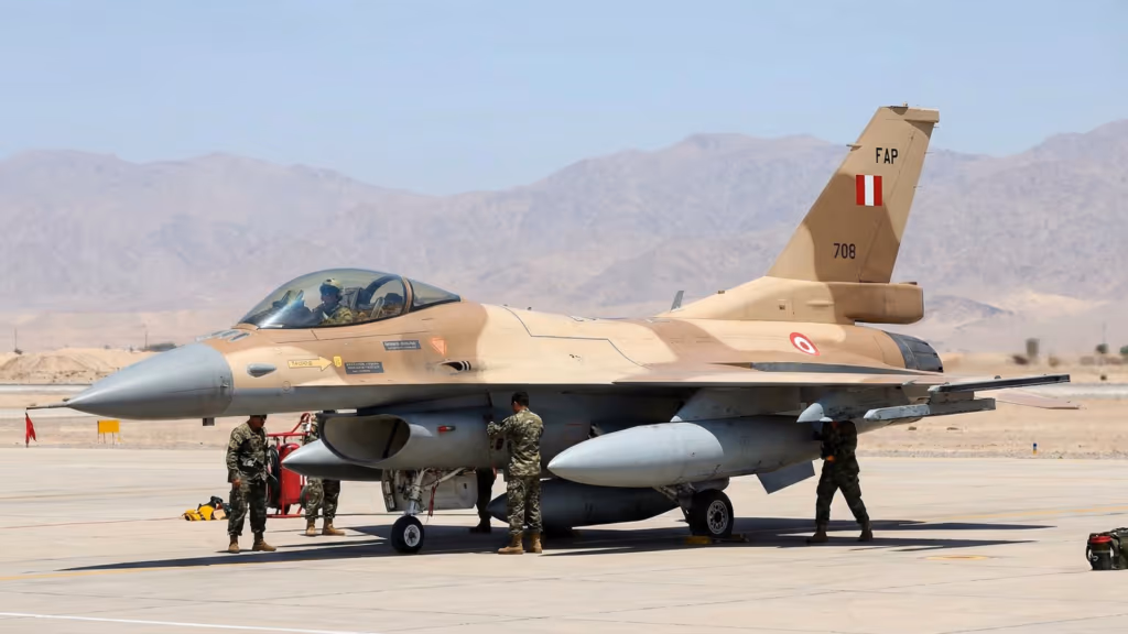 FAP avalia F-16, Gripen e Rafale e desmente decisão sobre novo caça em 2026