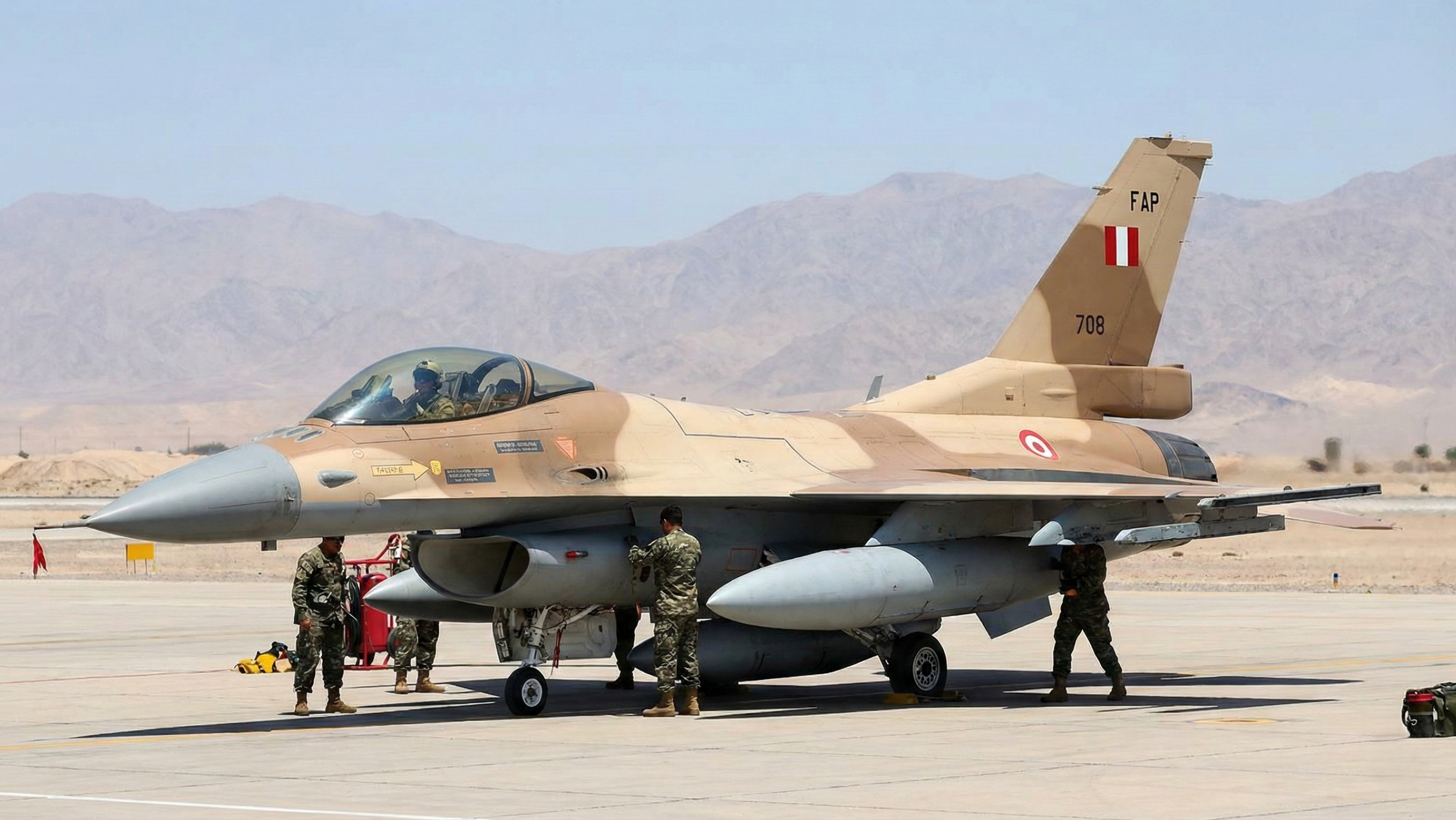 FAP avalia F-16, Gripen e Rafale e desmente decisão sobre novo caça em 2026