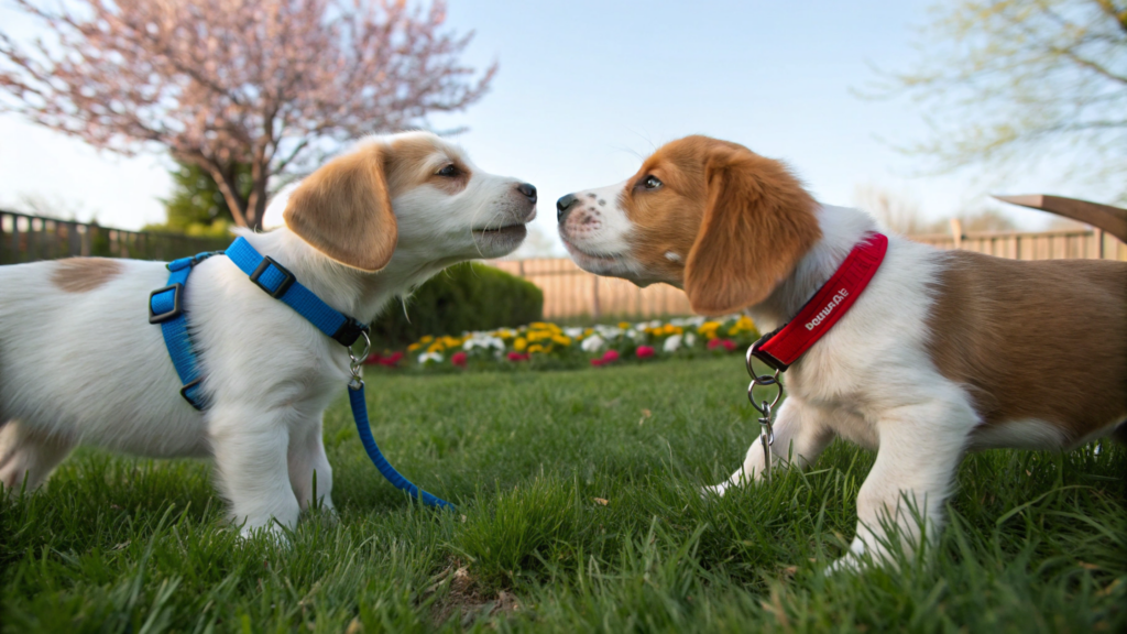 O mundo pode ter cores que seus olhos não conseguem perceber mas seus pets sim