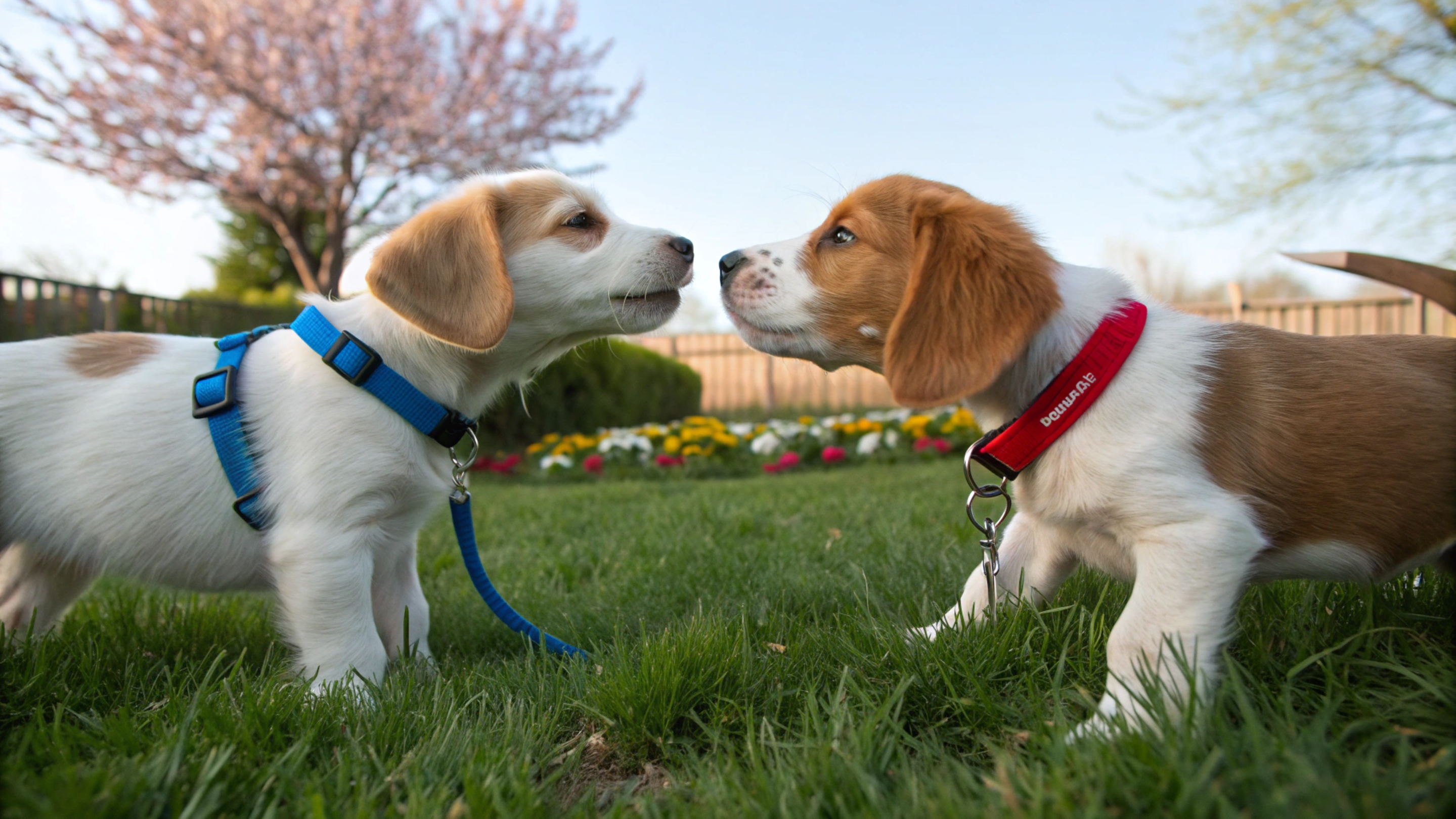 O mundo pode ter cores que seus olhos não conseguem perceber mas seus pets sim