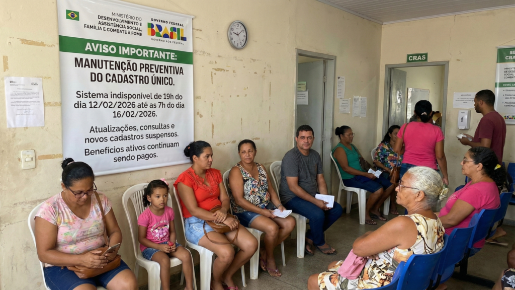 Manutenção no CadÚnico pode impactar Bolsa Família e BPC; entenda