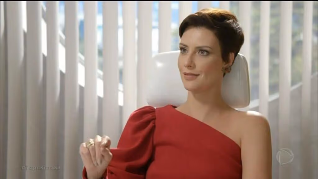 Camila Rodrigues revela hostilidade de colegas da Globo