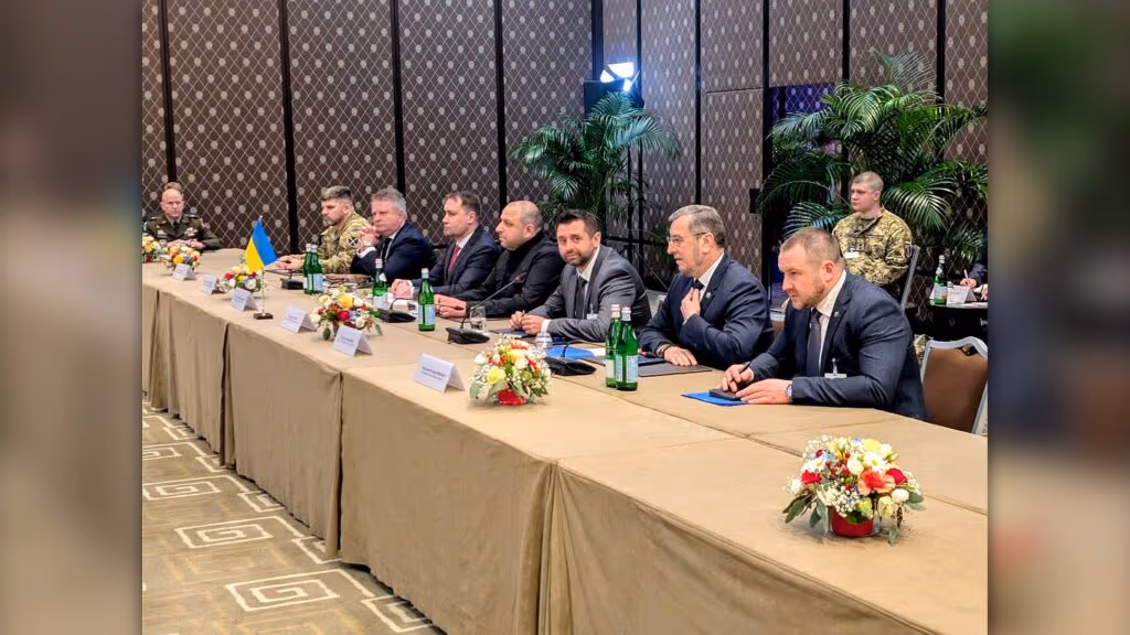 Crusoé: Negociações entre Rússia e Ucrânia terminam sem acordo