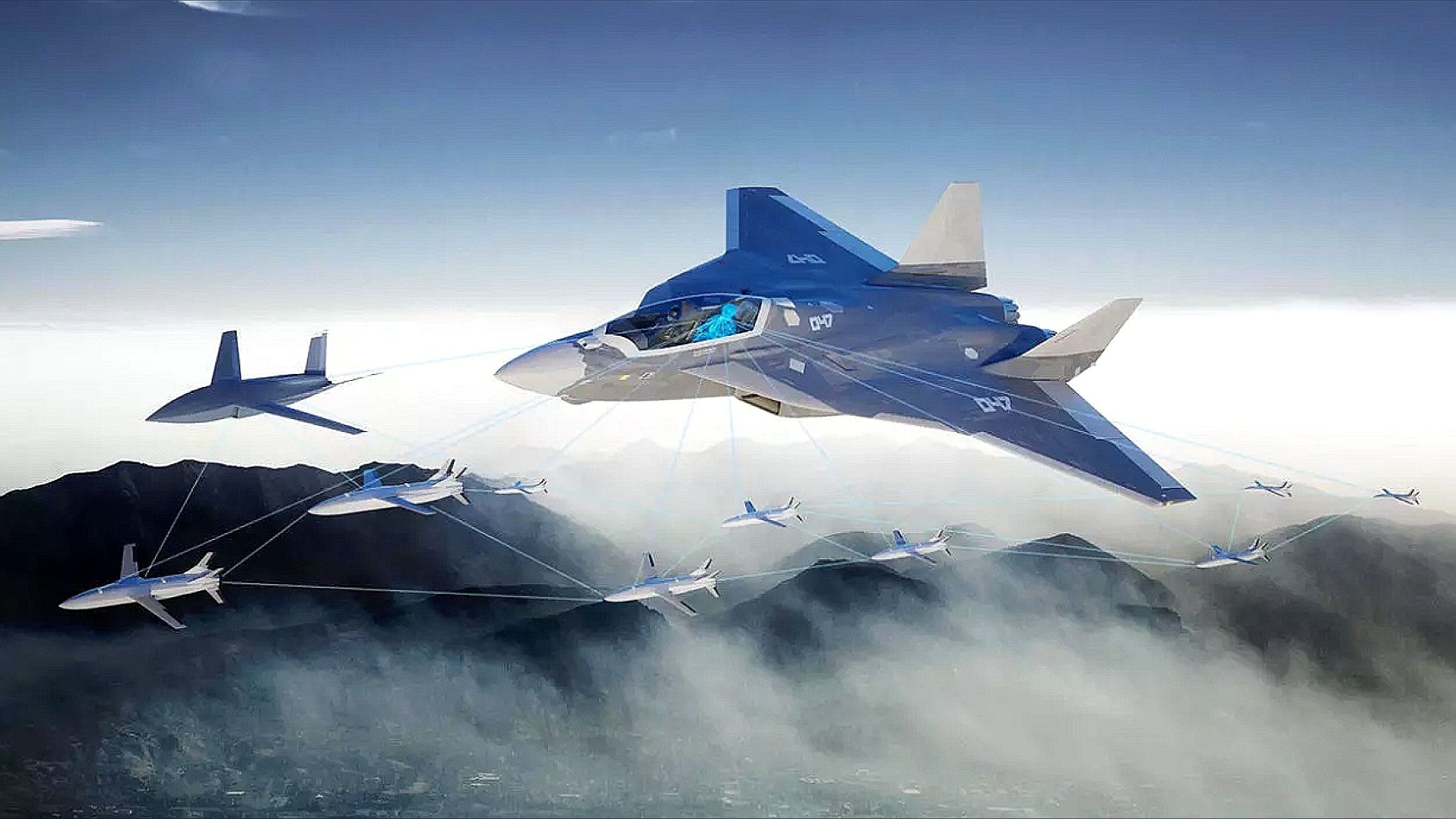 caça FCAS alemanha frança