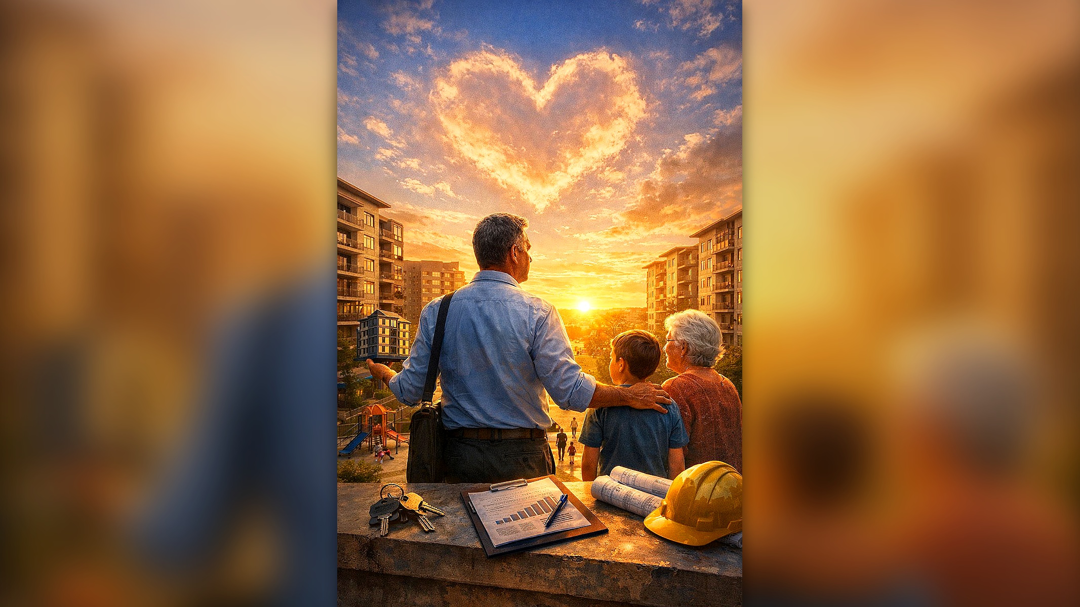 Síndico não é cargo. É missão