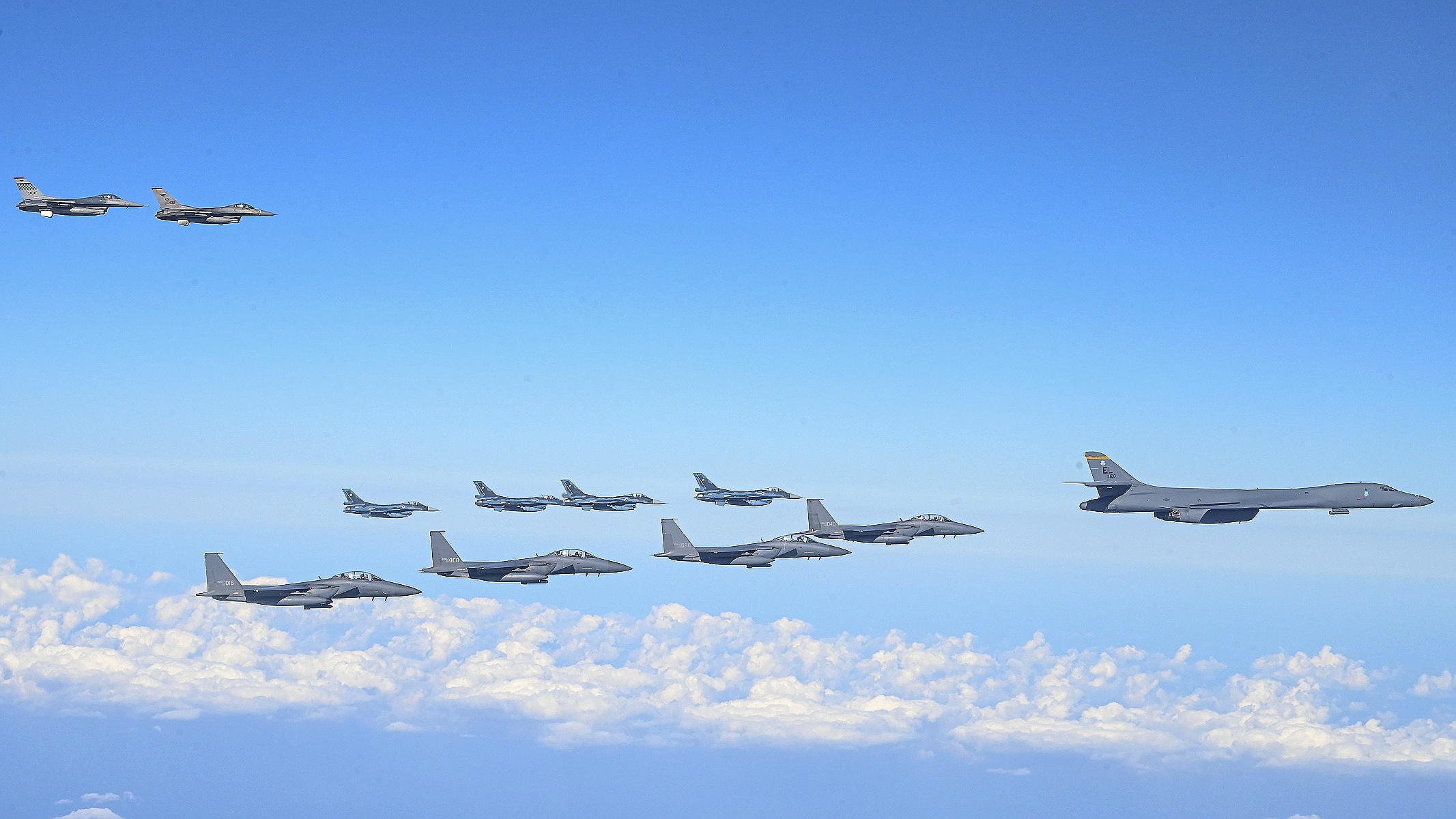 aviões EUA Estados Unidos US Air Force